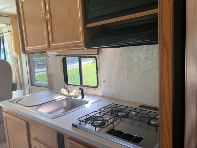 1994 Chevrolet Other Pickups Van Camper