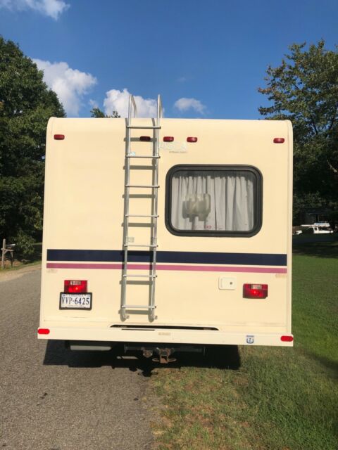 1994 Chevrolet Other Pickups Van Camper