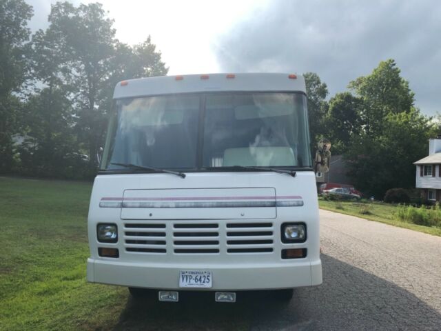1994 Chevrolet Other Pickups Van Camper