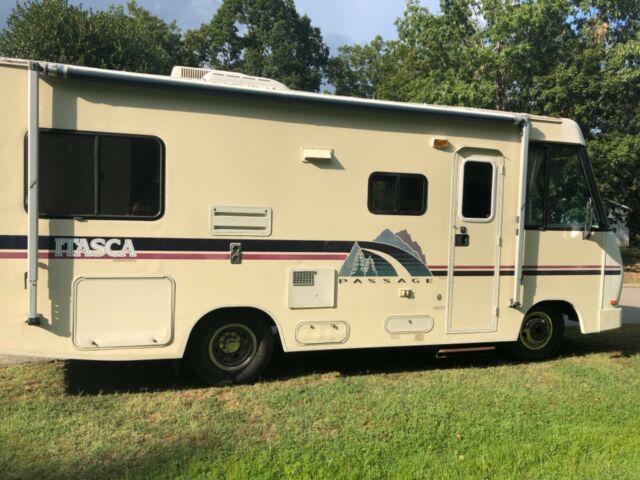 1994 Chevrolet Other Pickups Van Camper