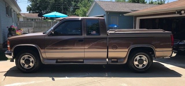 1994 Chevrolet C/K Pickup 1500