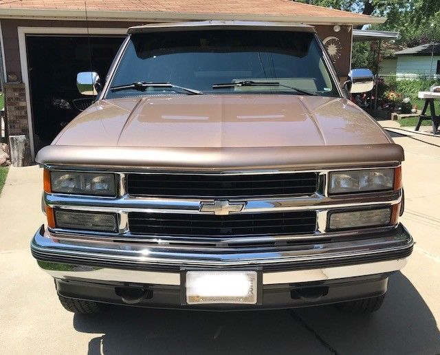 1994 Chevrolet C/K Pickup 1500