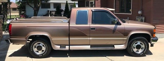 1994 Chevrolet C/K Pickup 1500