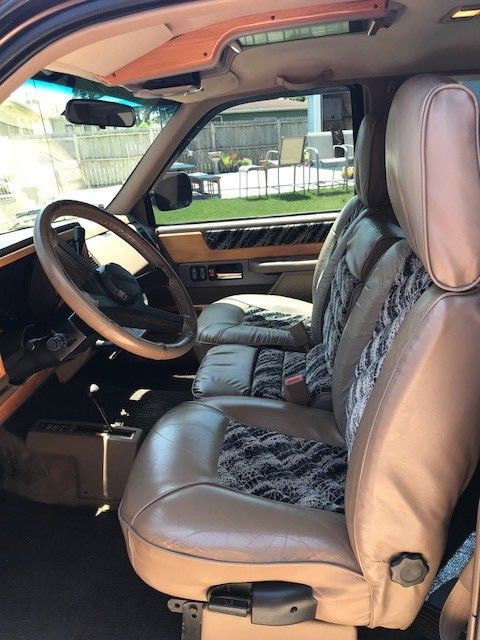 1994 Chevrolet C/K Pickup 1500