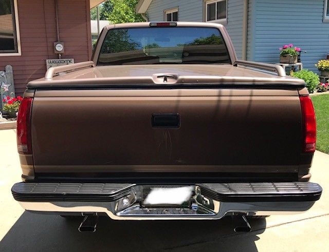 1994 Chevrolet C/K Pickup 1500