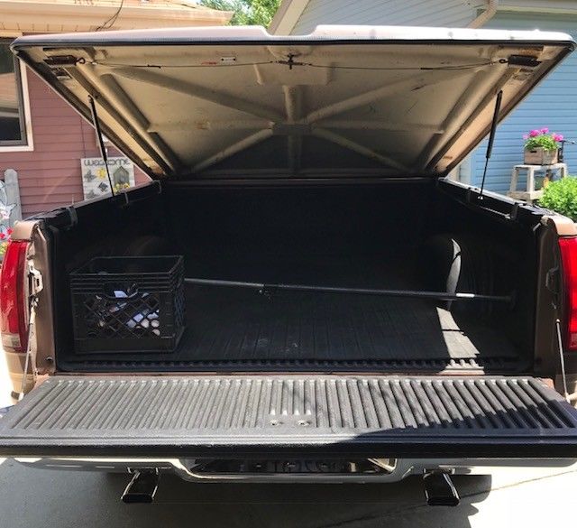 1994 Chevrolet C/K Pickup 1500