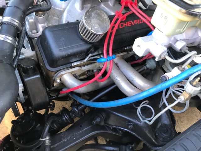 1994 White Chevrolet S-10 Extended Cab Pickup