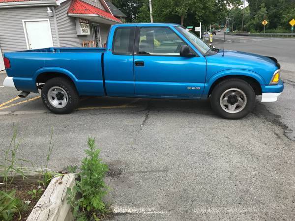 1994 Chevrolet S-10