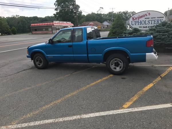 1994 Chevrolet S-10