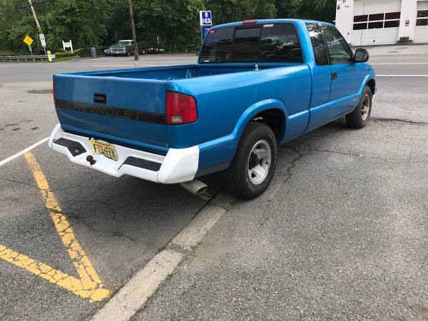 1994 Chevrolet S-10