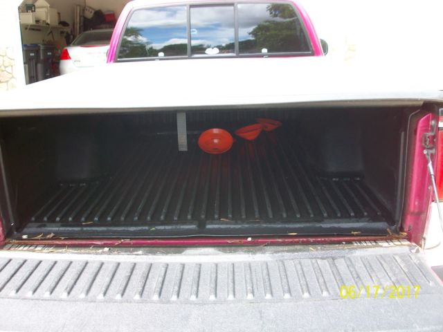 1994 Burgundy Chevrolet Other Pickups Cab & Chassis