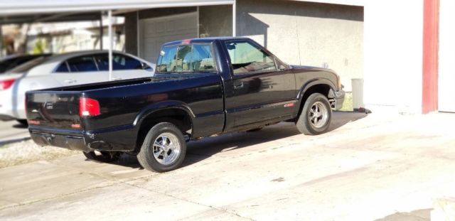 1994 Chevrolet S-10