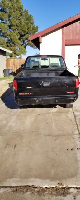 1994 Chevrolet S-10