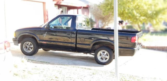 1994 Chevrolet S-10