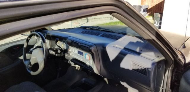1994 Chevrolet S-10
