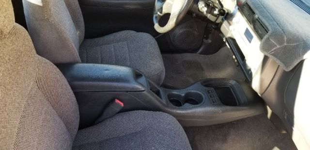 1994 Chevrolet S-10