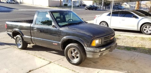 1994 Chevrolet S-10