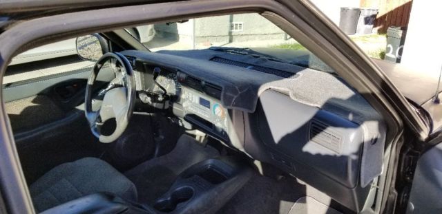 1994 Chevrolet S-10
