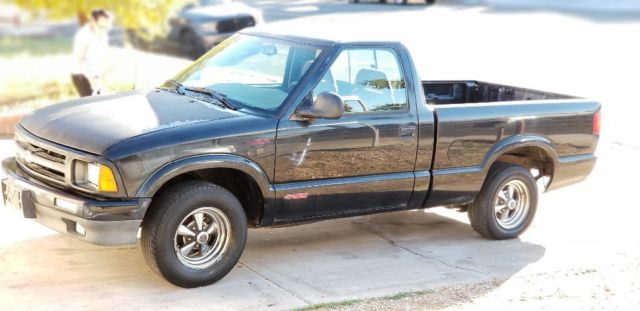 1994 Chevrolet S-10