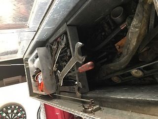 1994 red Chevrolet Silverado 2500 Extended Cab Pickup