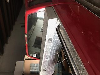 1994 red Chevrolet Silverado 2500 Extended Cab Pickup