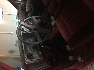 1994 red Chevrolet Silverado 2500 Extended Cab Pickup