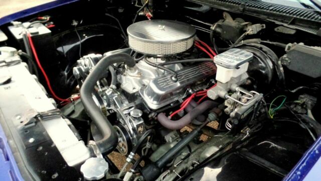 1994 Corvet Laser Blue Chevrolet Silverado 1500 Standard Cab Pickup