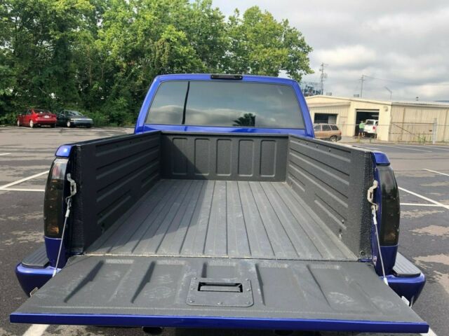 1994 Corvet Laser Blue Chevrolet Silverado 1500 Standard Cab Pickup