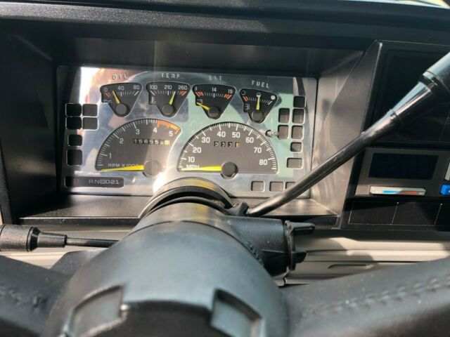 1994 Corvet Laser Blue Chevrolet Silverado 1500 Standard Cab Pickup