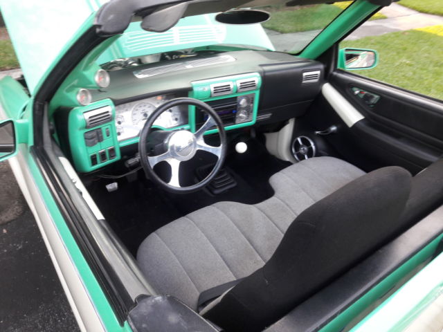 1994 White Chevrolet Other Pickups Crew Cab Pickup