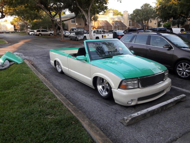 1994 White Chevrolet Other Pickups Crew Cab Pickup