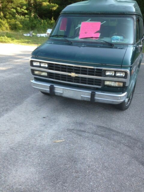 1994 Chevrolet G20 Van