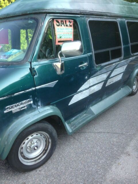 1994 Chevrolet G20 Van