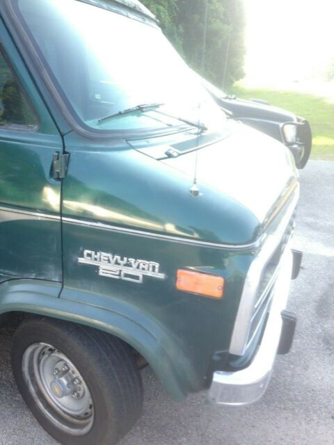 1994 Chevrolet G20 Van