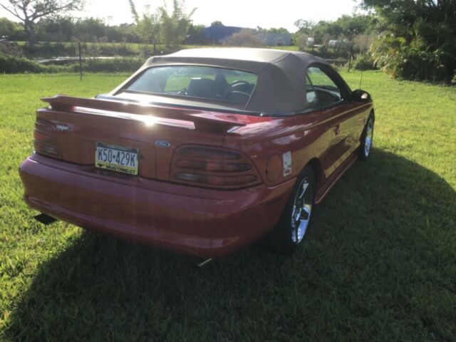 1994 Ford Mustang