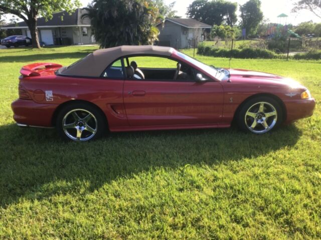 1994 Ford Mustang