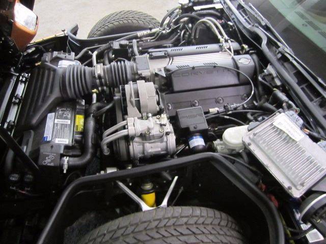 1994 COPPER METALLIC Chevrolet Corvette Convertible