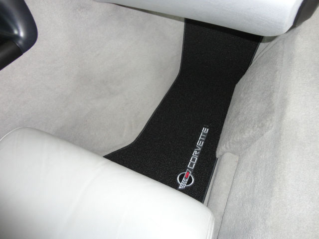 1994 Bright Aqua Chevrolet Corvette Coupe