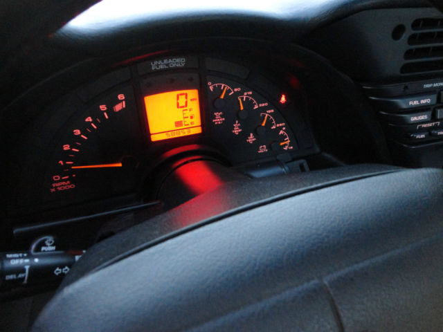 1994 Bright Aqua Chevrolet Corvette Coupe