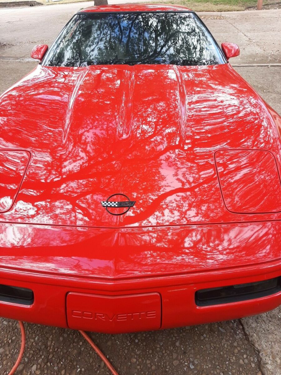 1994 Chevrolet Corvette Coupe