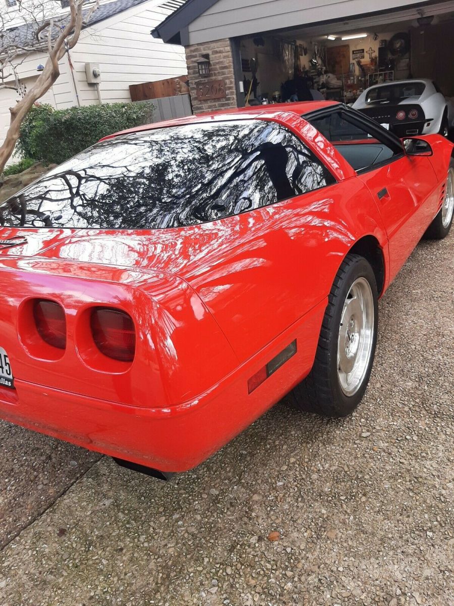 1994 Chevrolet Corvette Coupe