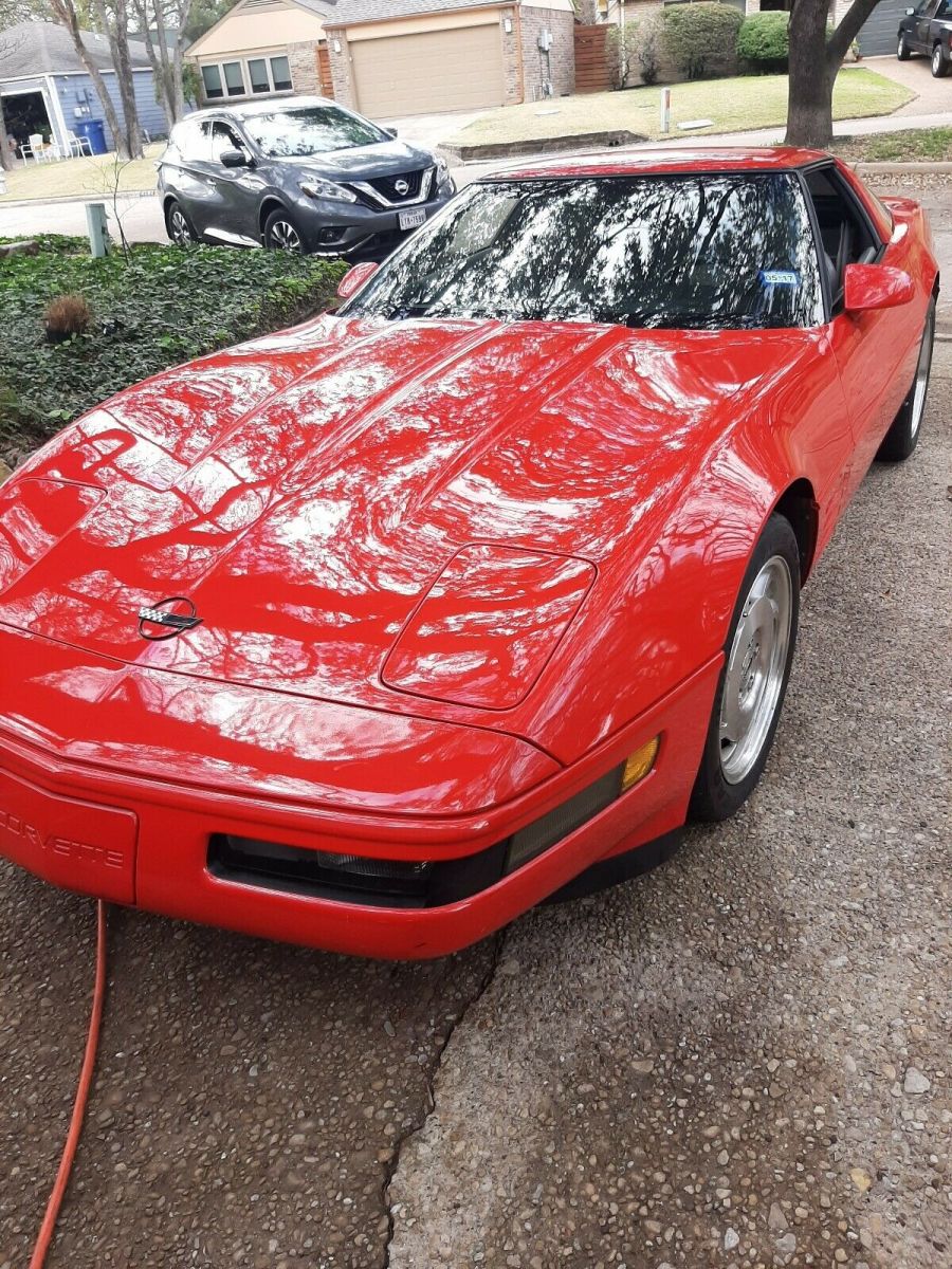 1994 Chevrolet Corvette Coupe