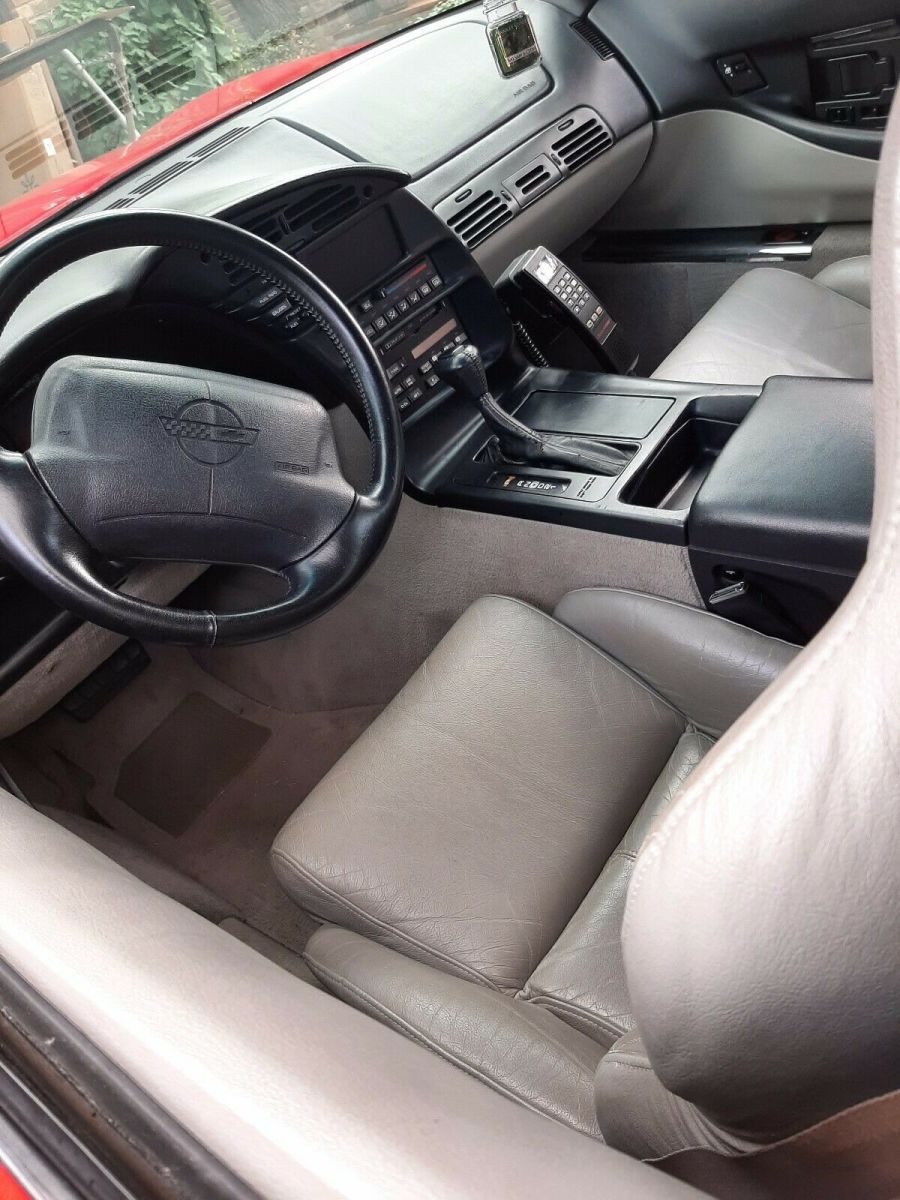 1994 Chevrolet Corvette Coupe