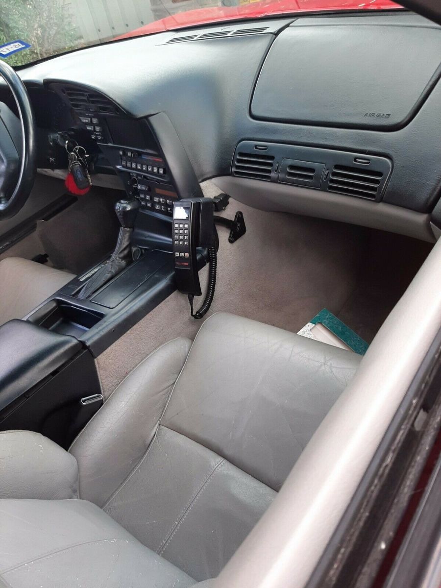 1994 Chevrolet Corvette Coupe