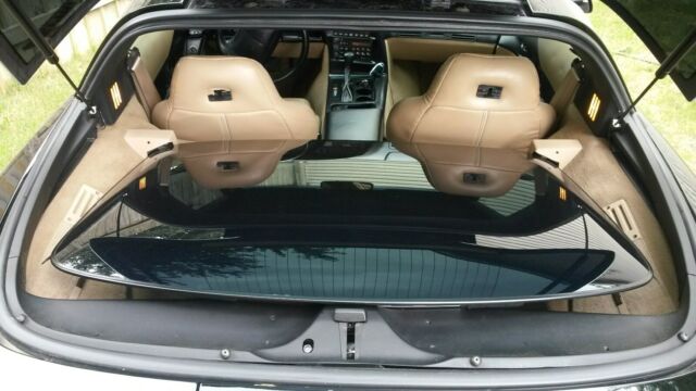 1994 Red Chevrolet Corvette Coupe