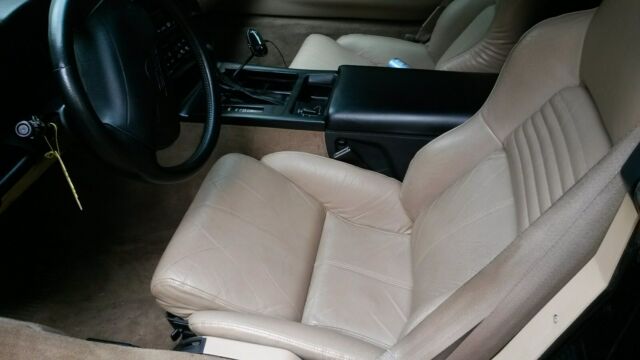 1994 Red Chevrolet Corvette Coupe