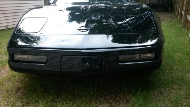 1994 Red Chevrolet Corvette Coupe