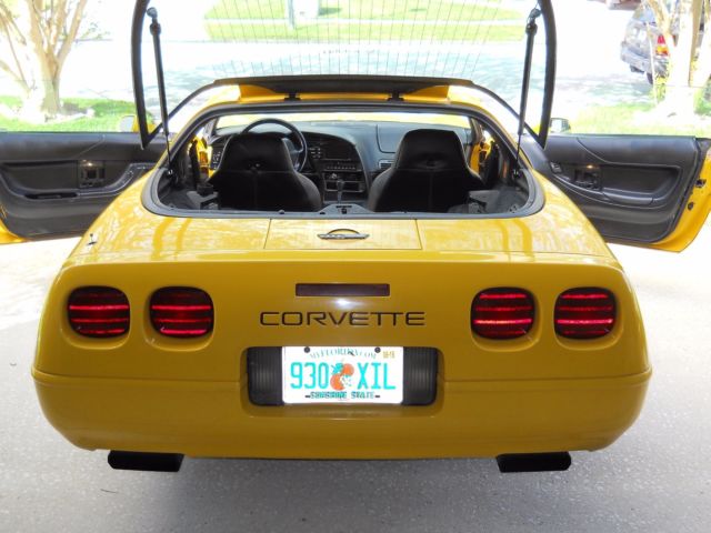 1994 Chevrolet Corvette Coupe