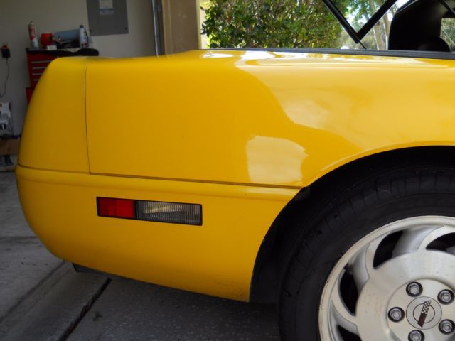 1994 Chevrolet Corvette Coupe