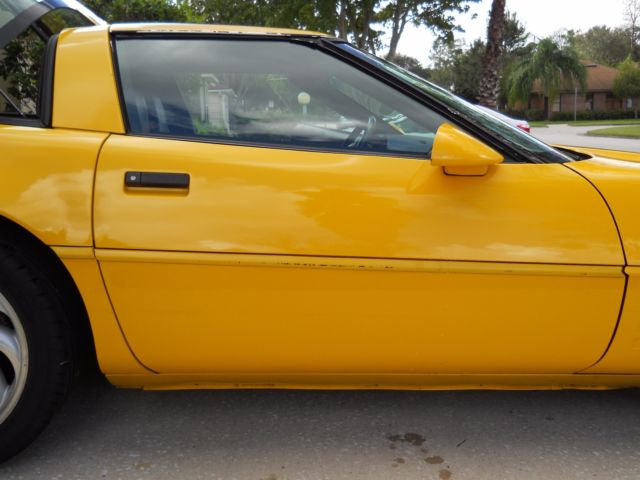 1994 Chevrolet Corvette Coupe